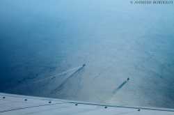 Postcards from the skies : Shots from a plane