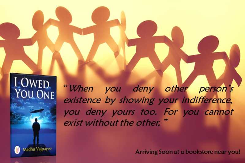 Poster # 1 ( I Owed You One)