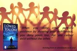 Poster # 1 ( I Owed You One)