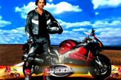 Poster Of Dhoom Film Of John Abraham