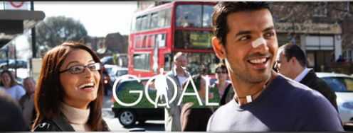 Poster Of Film Goal Of John Abraham