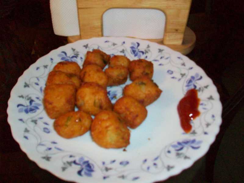 Potato Cheesy Bites Mccain Style