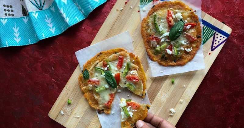 Potato Crust Pizza | How To Make Potato Pizza In Tawa | Gluten Free Recipe | Masterchefmom