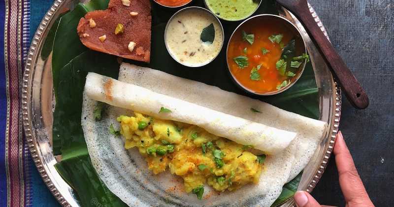 Potato Masala For Masala Dosai | How To Make Potato Masala For Dosai | Gluten Free And Vegan Recipe 