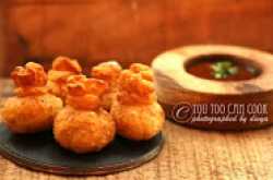 Potato Potli | Potli Samosa