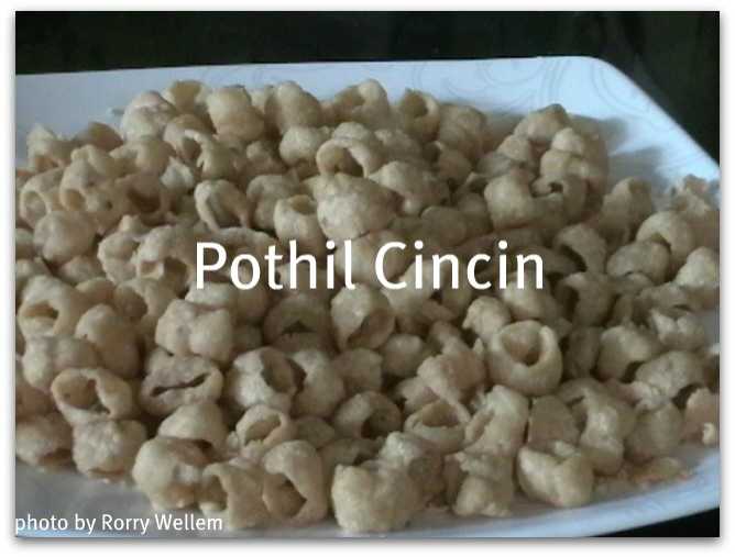 Pothil Cincin