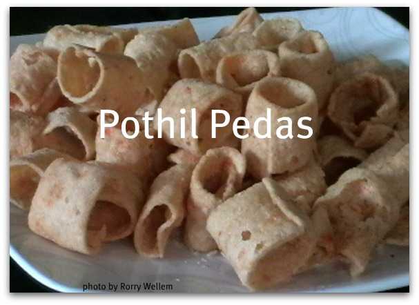 Pothil Pedas