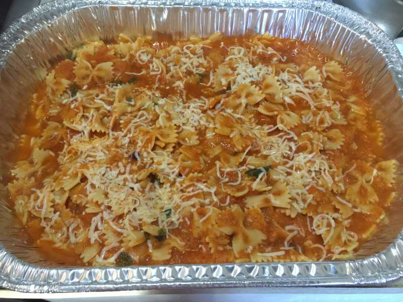Potluck Pasta