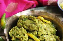 Potol Bata ( Pointed gourd in poppy seeds )