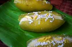 Potol Sandesh or Parwal Ki Mithai 