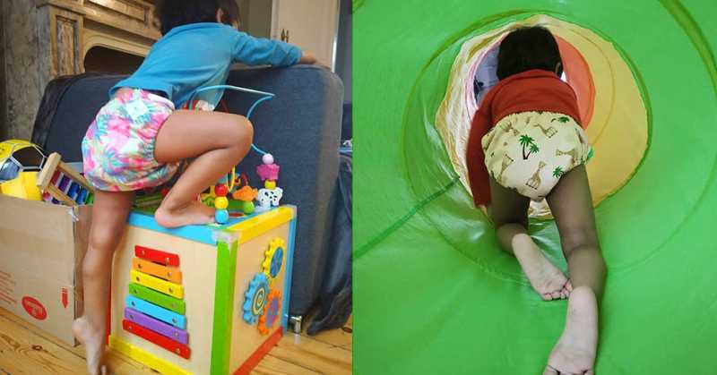 Potty Training At 15 Months