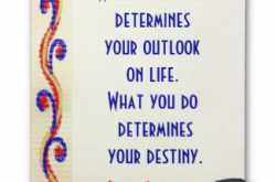 Power Of Positive Attitude