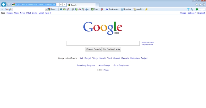 Powerful Google Hacking......