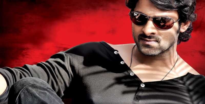 Prabhas Rebel Movie First Look Photos