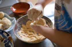 Practical Life Activities in Montessori: A Baking Activity for the Children