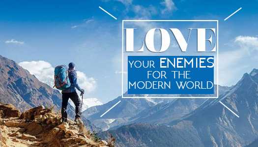 Practicing Ahimsa ! Love Your Enemies | Yoganisarga.com