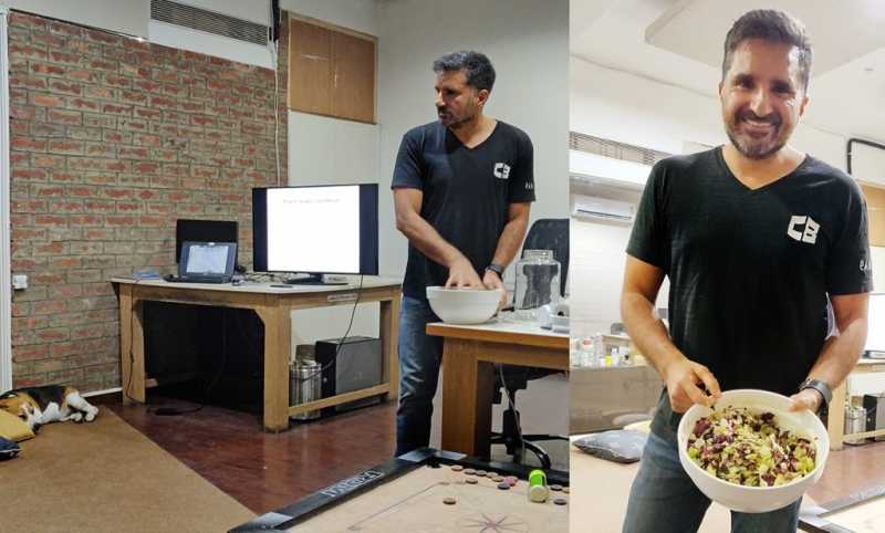 Practising Ikigai At Work With Our Master -