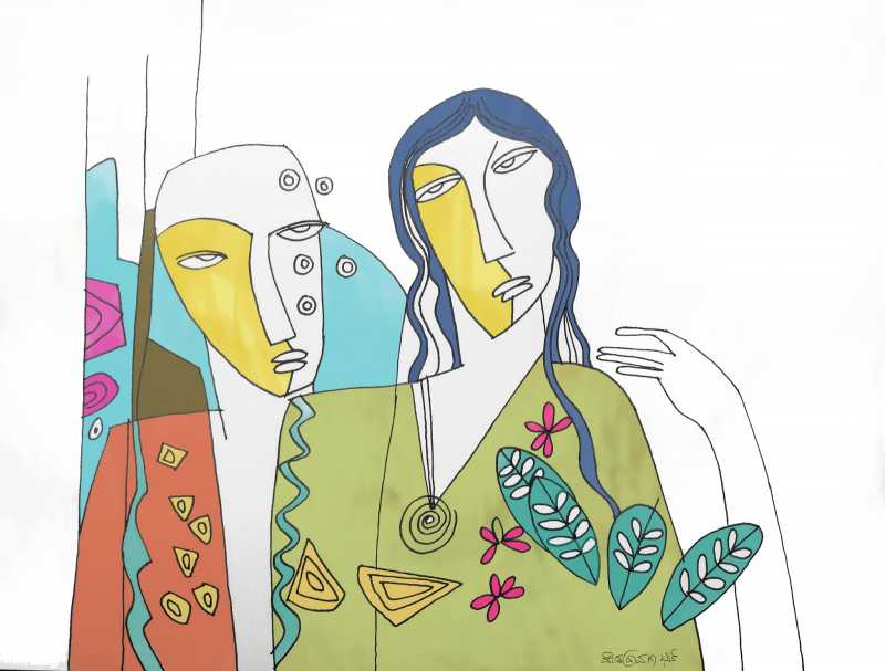 Prajavani/Mayura Illustrations-Aug 2017