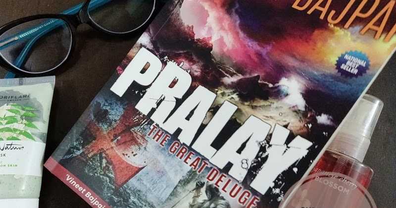 Pralay, The Great Deluge, By Vineet Bajpai.