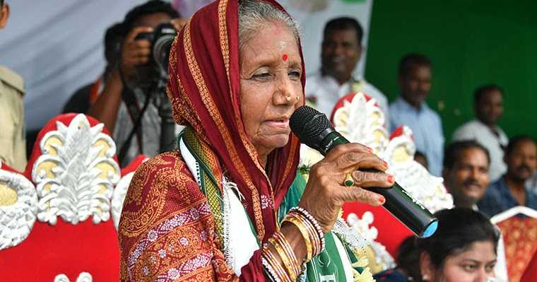 Pramila Bisoi - A Modest Odia Voice That May Go Unheard!