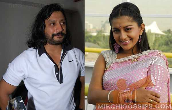 Prashanth In Love With Meera Jasmine?