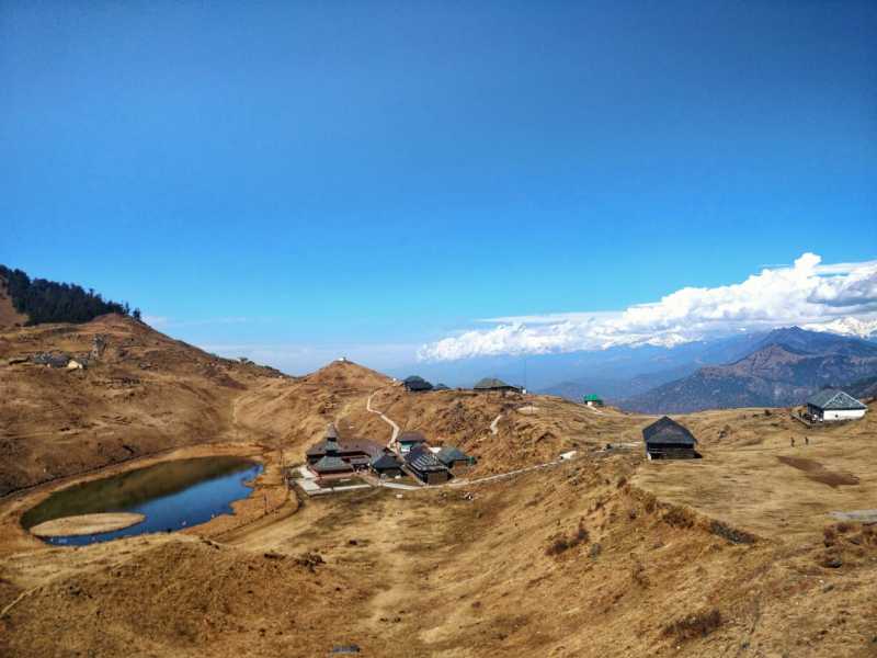 Prashar Lake Trek |