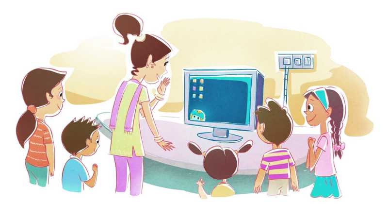 Pratham Books Is Hiring: Partnerships Manager (North)