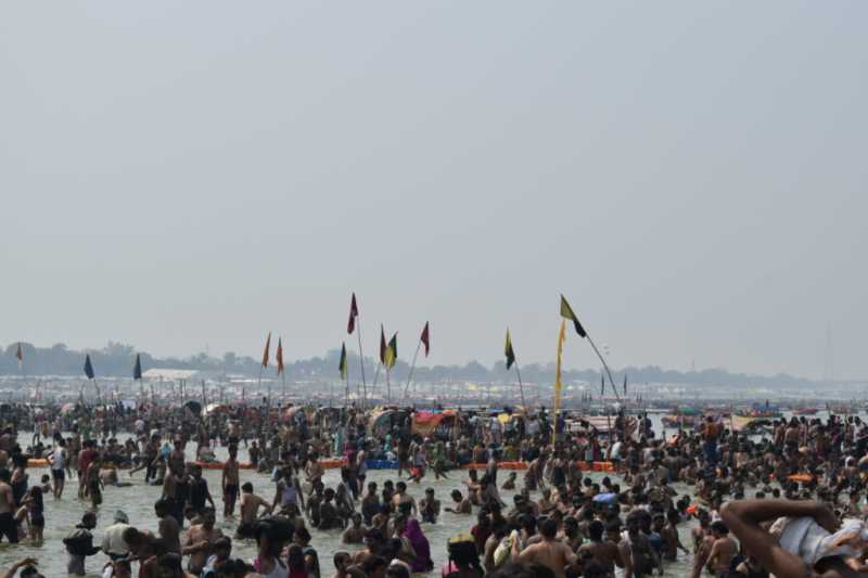 Prayagraj Ardh Kumbh Mela, 2019 | Thejesh GN