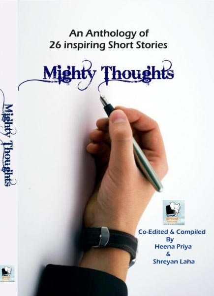 Pre Order Of Mighty Thoughts