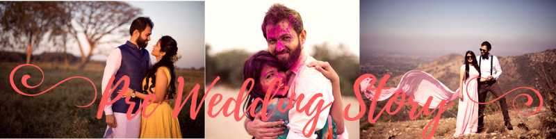 Pre Wedding Photoshoot Story | Indian Couple - Anmeh