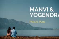 Pre-Wedding Residency Lake Resort Mulshi Pune