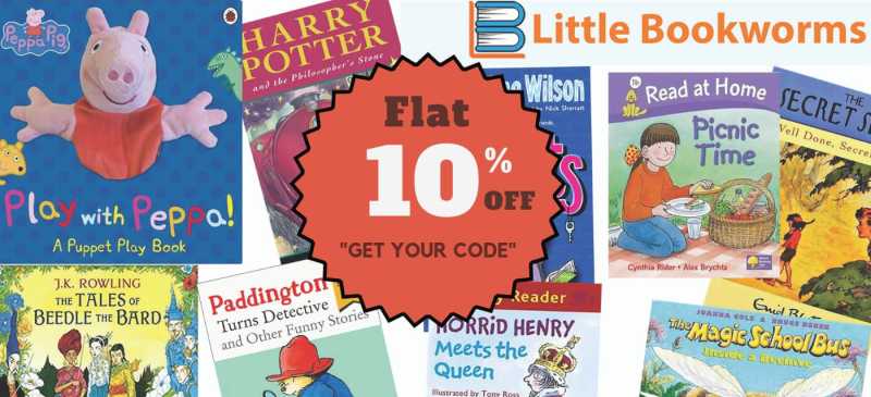 Pre-loved Children’s Books At Little Bookworms, You’re Going To LOVE It!