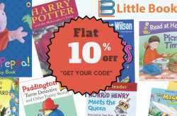 Pre-loved children’s books at Little Bookworms, you’re going to LOVE it!