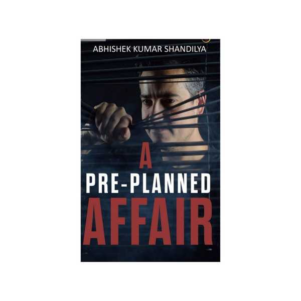 Pre Planned Affair- Book Review