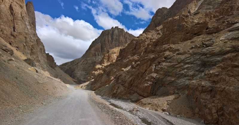 Precautions To Be Taken For Riding In Ladakh.