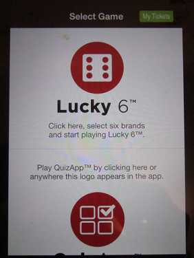 Predict Your Luck With The Lucky 6 Game