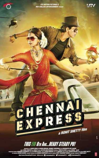 Prediction For  Movie Chennai Express