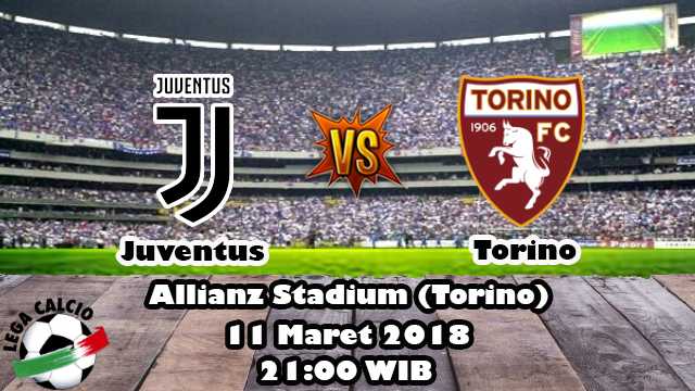 Prediksi Bola Terbaik Juventus Vs Udinese 11 Maret 2018