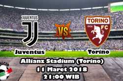 Prediksi Bola Terbaik Juventus vs Udinese 11 Maret 2018
