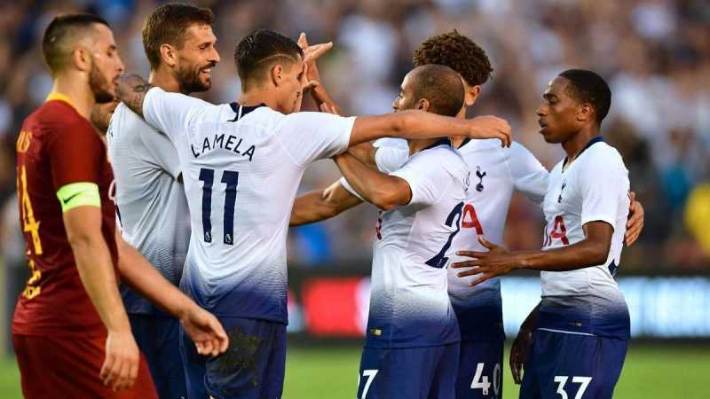 Prediksi Skor Barcelona Vs AS Roma 01 Agustus 2018