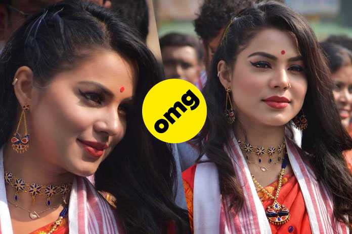 Preety Kongana’s Stunning Traditional Look - You Can’t Take Eyes Off