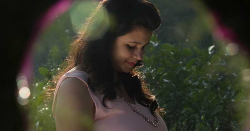 Pregnancy Photoshoot