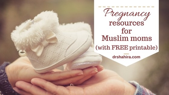 Pregnancy Resources For Muslim Moms
