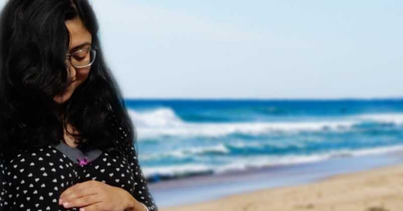 Pregnancy Third Trimester + Hospital Checklist