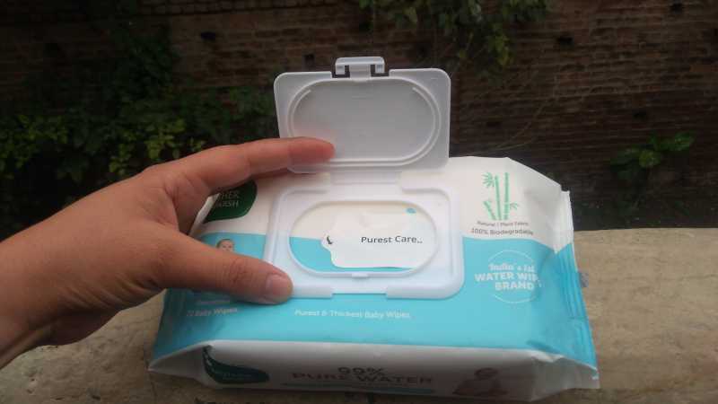 Premium Baby Wipes Launched By Mother Sparsh