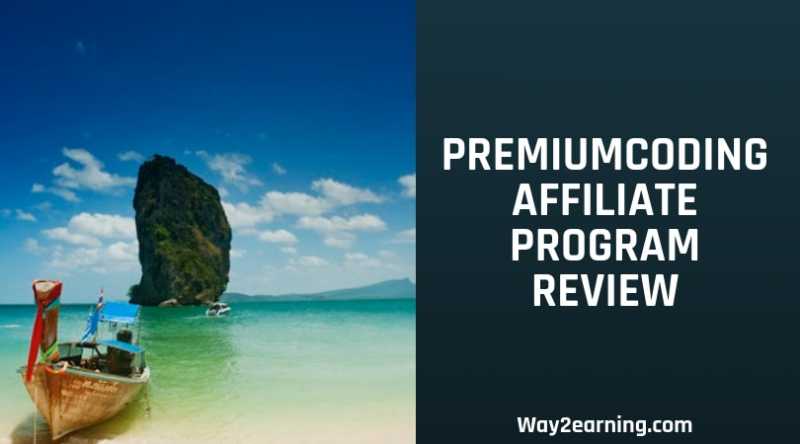PremiumCoding Affiliate Program Review : Earn Recurring Income