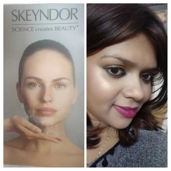 Prepare Your Skin For A Balanced Healthy Look With Skeyndor - Skeyndor Treatment Review