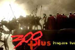 prepare for glory...