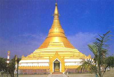 Preserve The Birthplace Of Lord Buddha