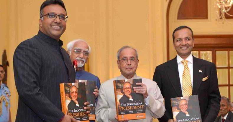 President Pranab Mukherjee In Education Can Be Expanded Without Compromising Qualit Good Educational Institutions